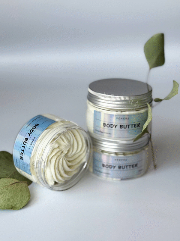 Баттер для тіла Бамбук-кокос — 100 мл