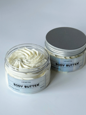 Баттер для тіла Бамбук-кокос — 100 мл