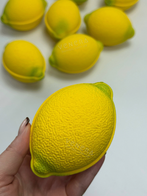 Бомбочка для ванни «Лимон»
