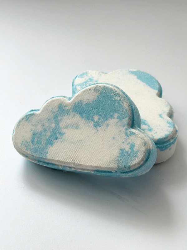 Бомбочка для ванни «Хмаринка»