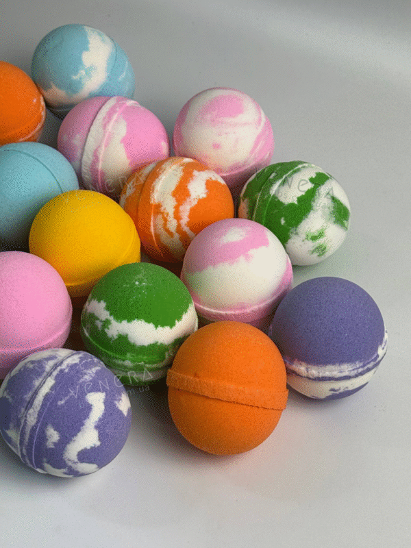 Бомбочка для ванни «Венера»