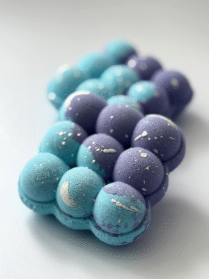 Бомбочка для ванни «Зорепад»