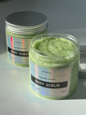 Гідрофільний скраб для тіла Агава-алое — 200 мл