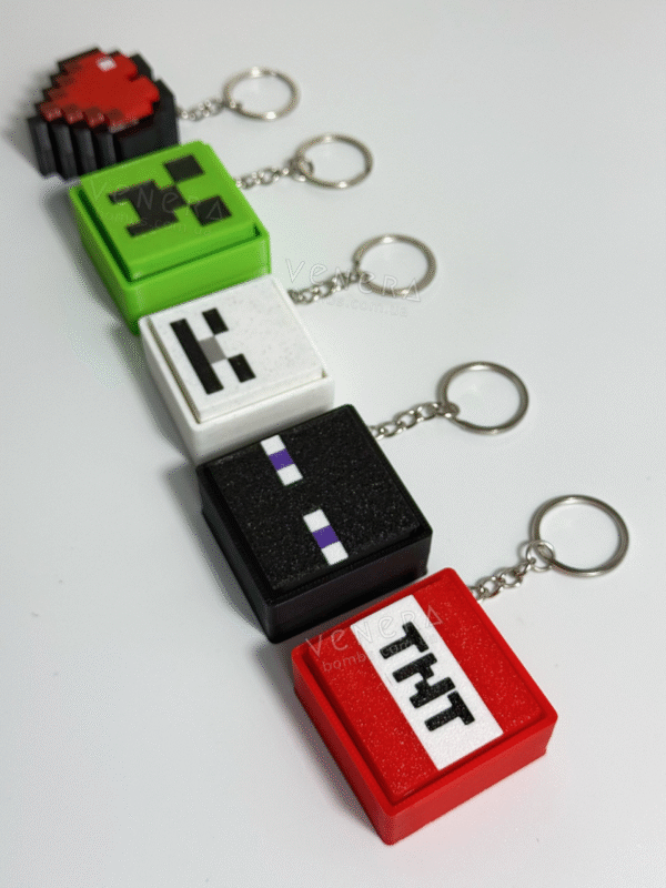 Подарунковий набір «Світ Майнкрафт» з сюрпризом