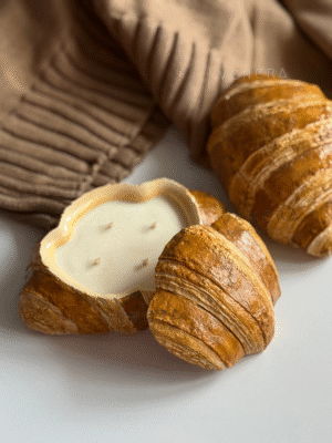 Свічка «Круасан»