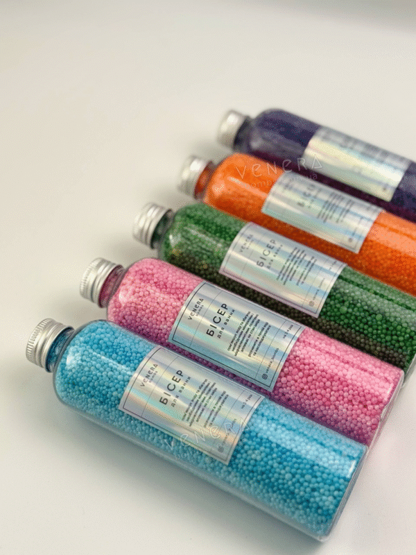 Бісер для ванни — 200 г