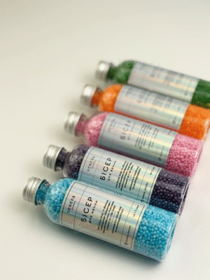 Бісер для ванни — 80 г