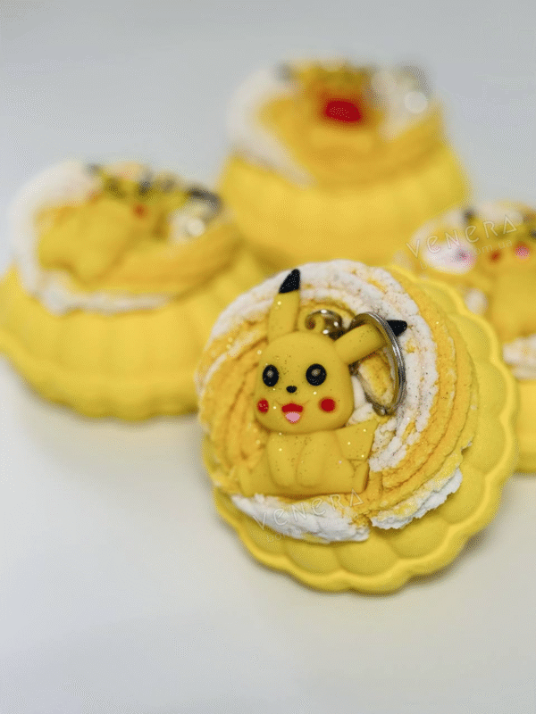 Бомбочка для ванни з іграшкою «Покемон»