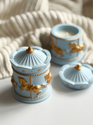 Свічка «Карусель»