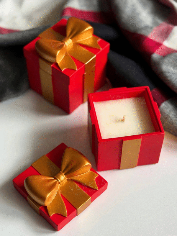 Свічка «Подарунок»