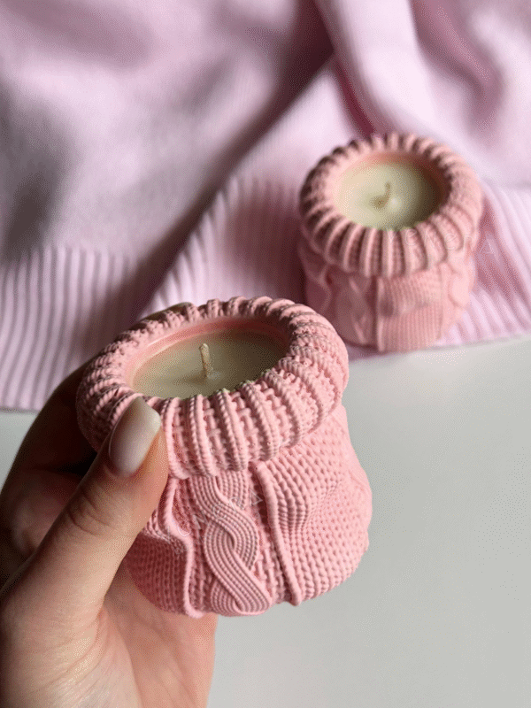 Свічка «Затишок»