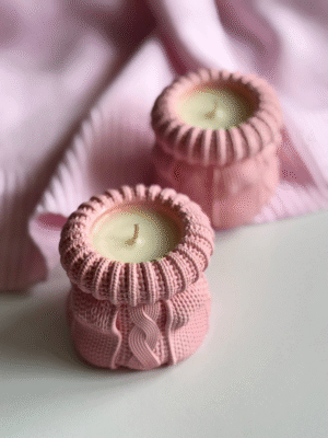 Свічка «Затишок»