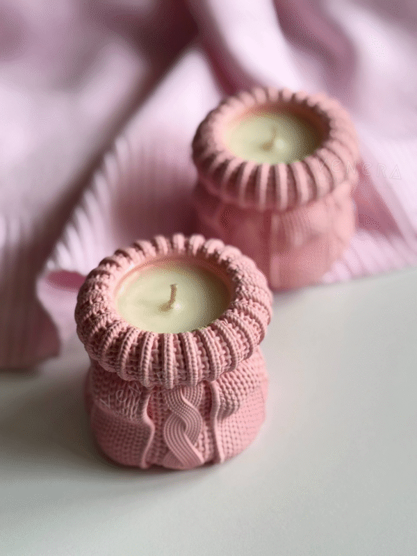 Свічка «Затишок»