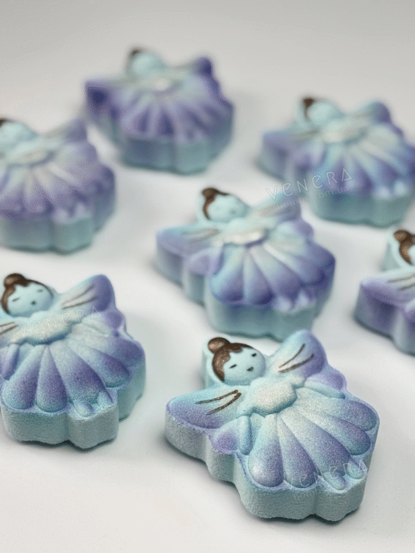 Бомбочка для ванни «Фея»