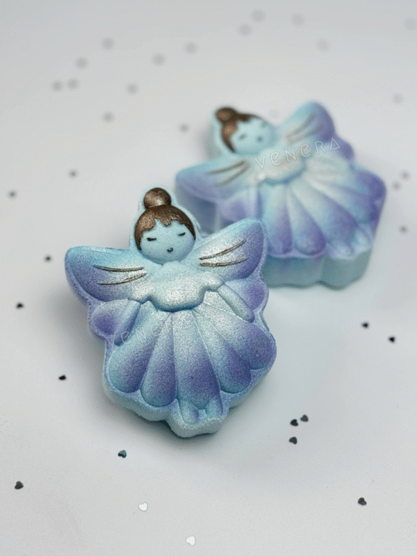 Бомбочка для ванни «Фея»