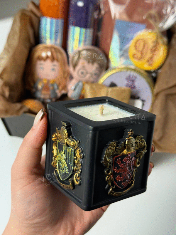 Подарунковий набір «Гаррі Поттер» Гоґвортс