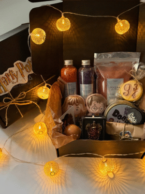 Подарунковий набір «Гаррі Поттер» Гоґвортс