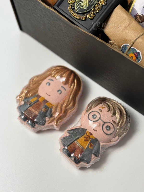 Подарунковий набір «Гаррі Поттер» Гоґвортс