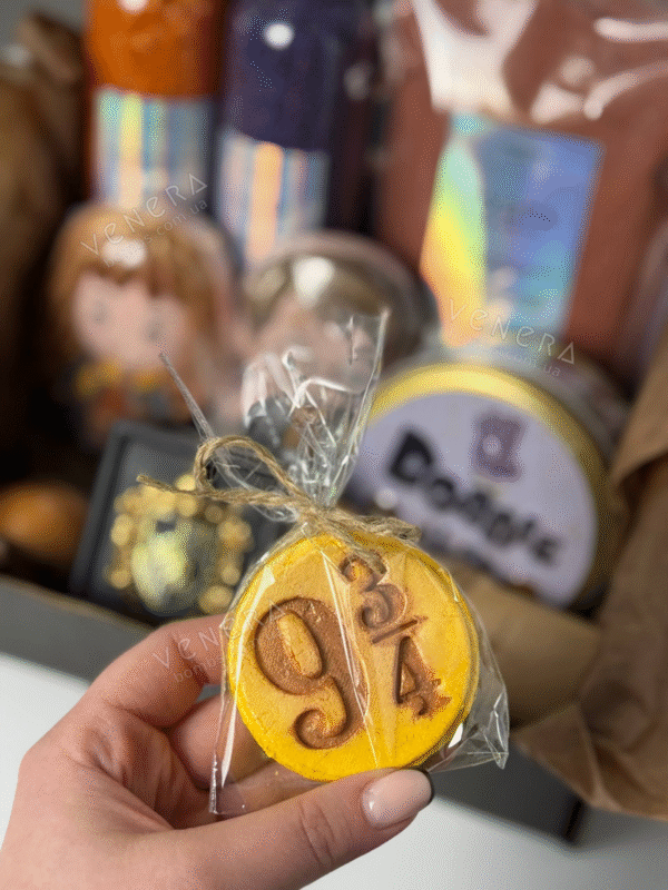 Подарунковий набір «Гаррі Поттер» Гоґвортс