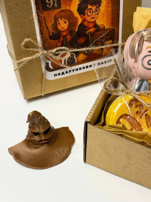 Подарунковий набір «Гаррі Поттер» Таємна Кімната