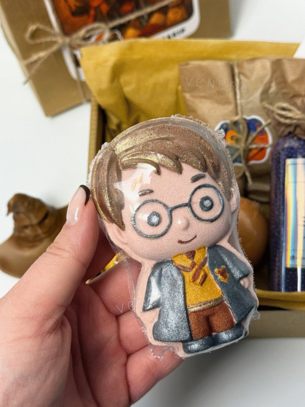 Подарунковий набір «Гаррі Поттер» Таємна Кімната