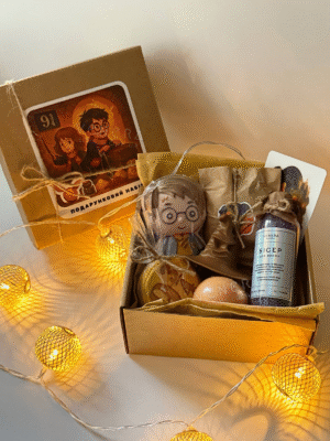 Подарунковий набір «Гаррі Поттер» Таємна Кімната