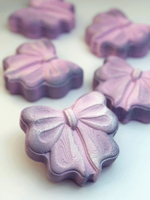 Бомбочка для ванни «Бант»