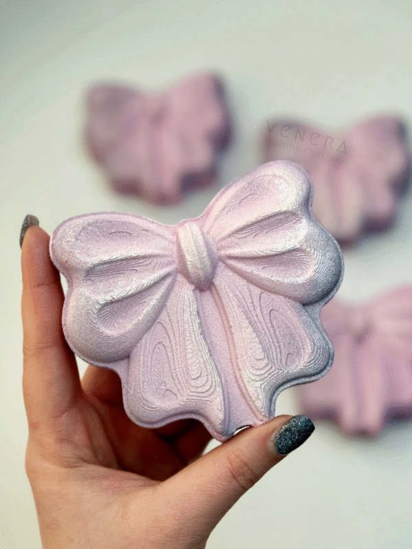 Бомбочка для ванни «Бант»