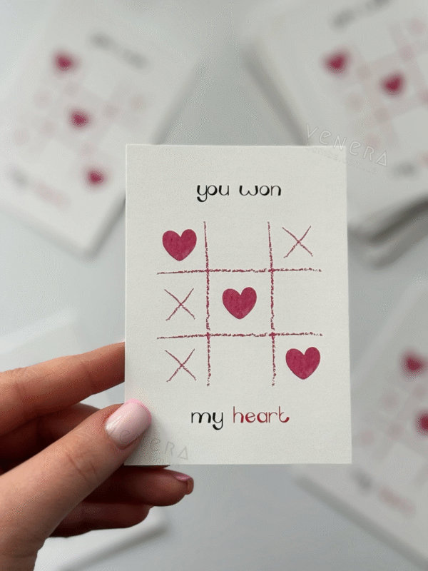 Півкілограмова бомбочка «I love you» зі сюрпризом