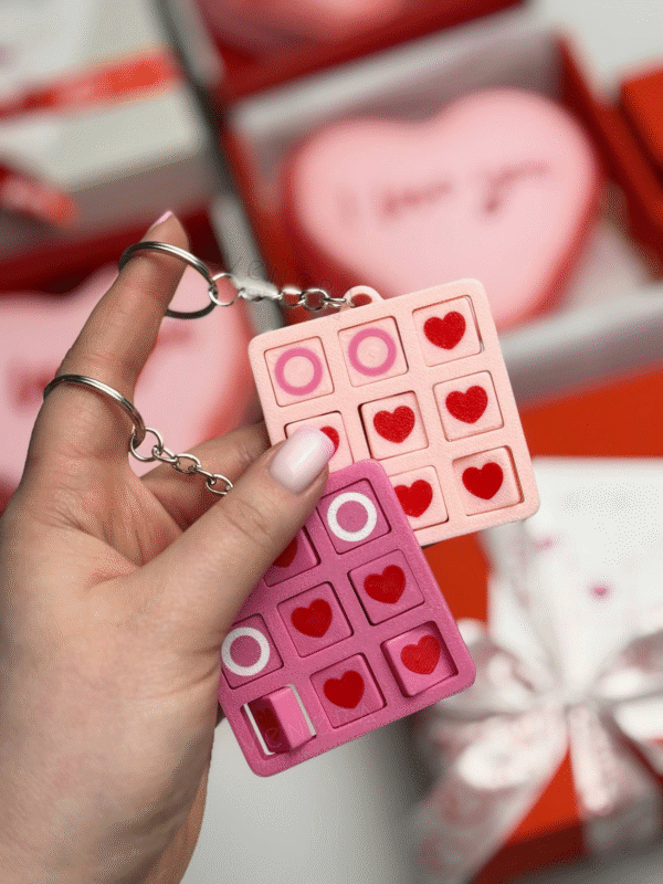 Півкілограмова бомбочка «I love you» зі сюрпризом