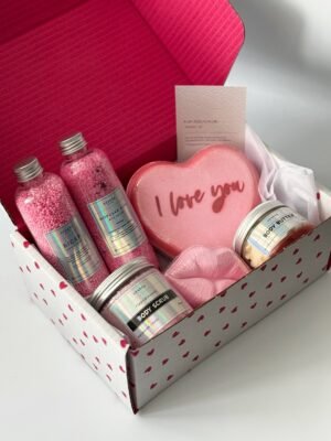Подарунковий набір «Кохаю»