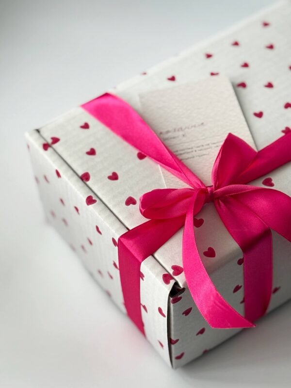 Подарунковий набір «Кохаю»