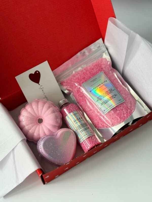 Подарунковий набір «Комплімент»