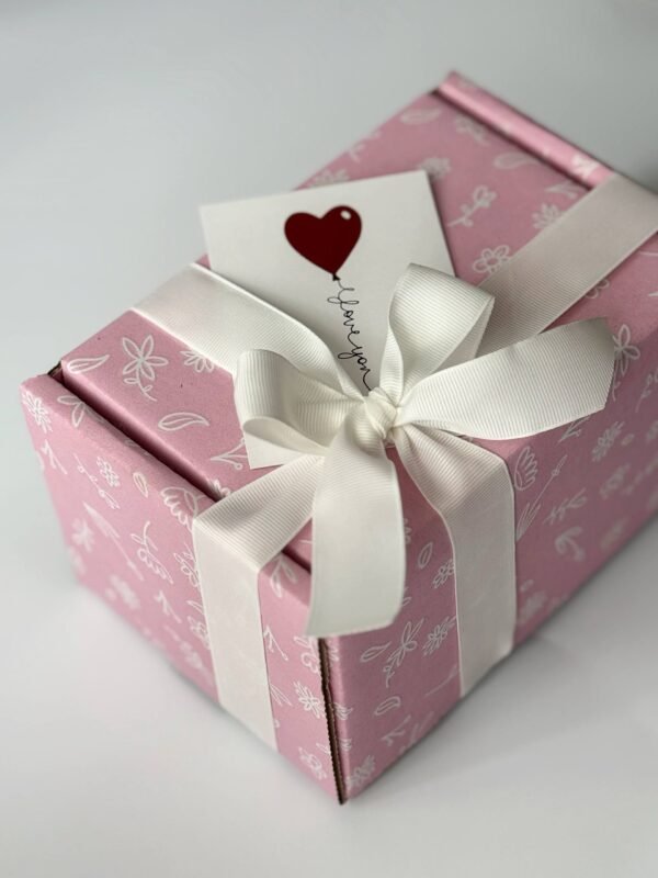 Подарунковий набір «Турбота»