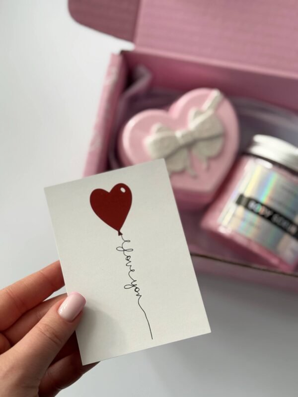 Подарунковий набір «Турбота»