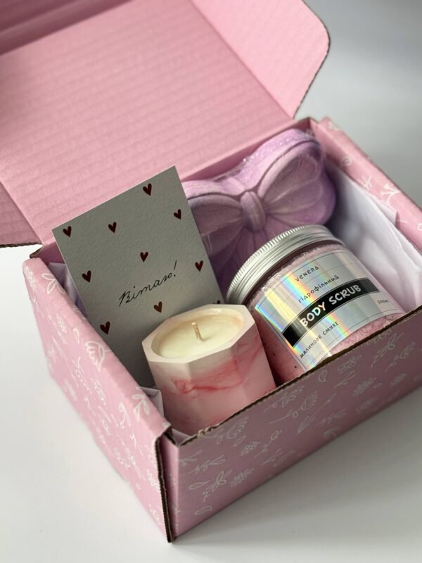 Подарунковий набір «Ніжність»