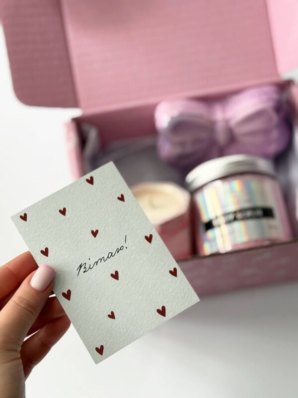 Подарунковий набір «Ніжність»