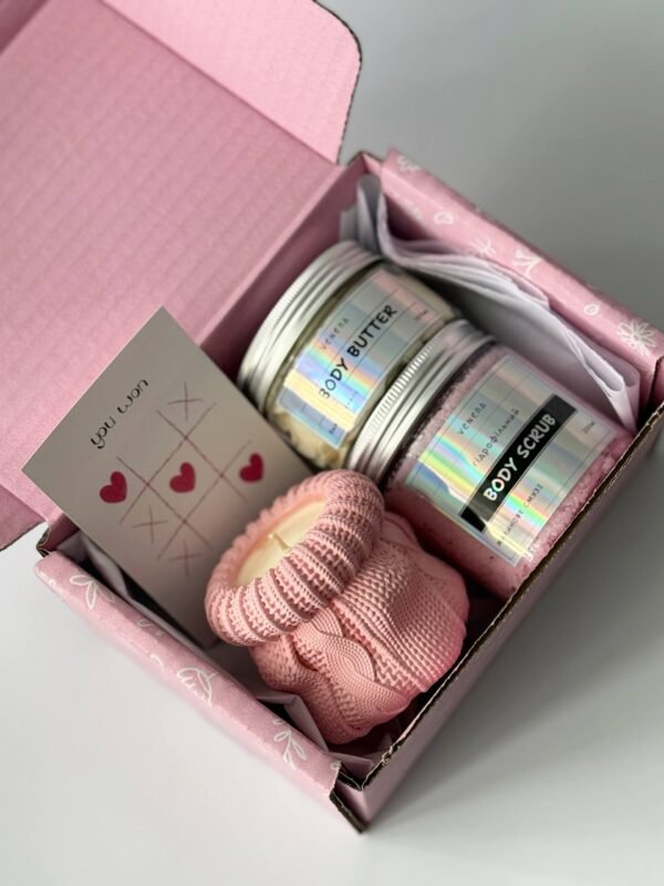 Подарунковий набір «Затишок»