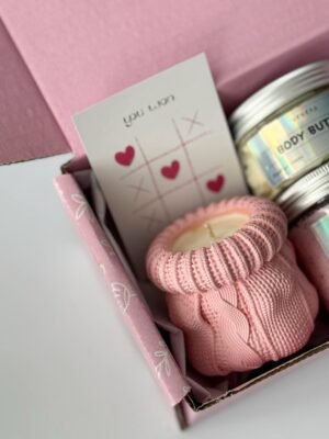 Подарунковий набір «Затишок»